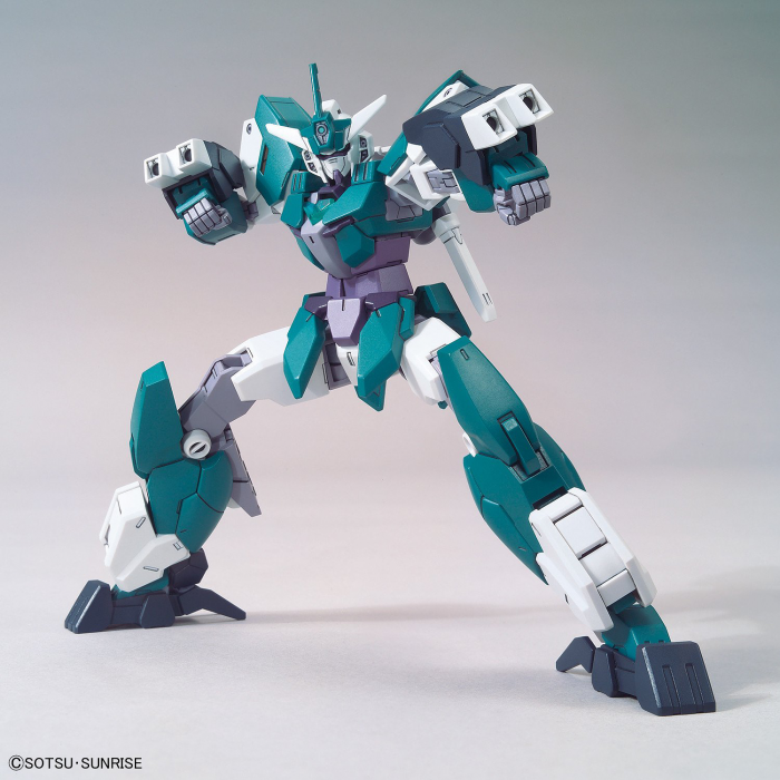 Load image into Gallery viewer, High Grade Build Divers Re:Rise 1/144 - 006 Core Gundam (G-3 Color) &amp; Veetwo Unit

