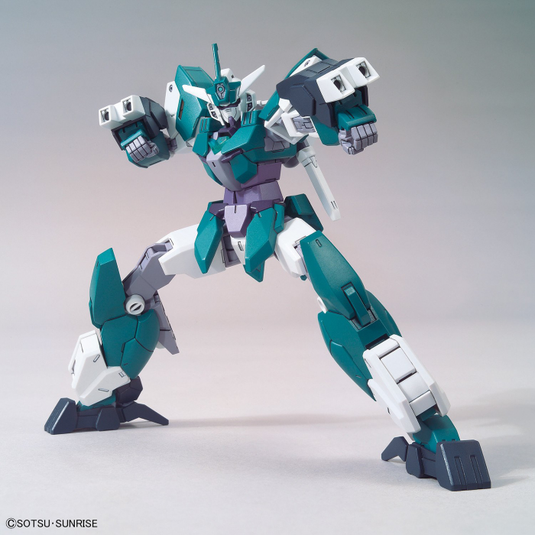 High Grade Build Divers Re:Rise 1/144 - 006 Core Gundam (G-3 Color) & Veetwo Unit