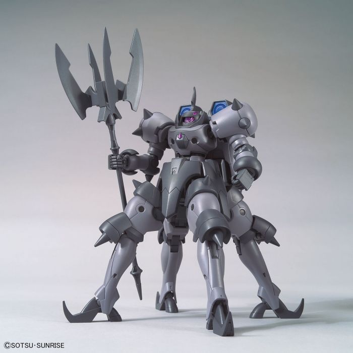 Load image into Gallery viewer, High Grade Build Divers Re:Rise 1/144 - 011 Eldora Brute
