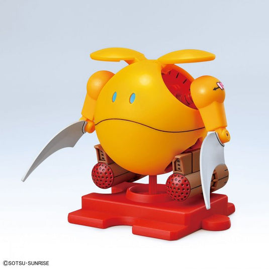 Bandai - HAROPLA: Zakrello Haro