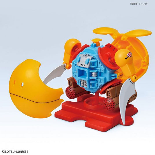 Bandai - HAROPLA: Zakrello Haro