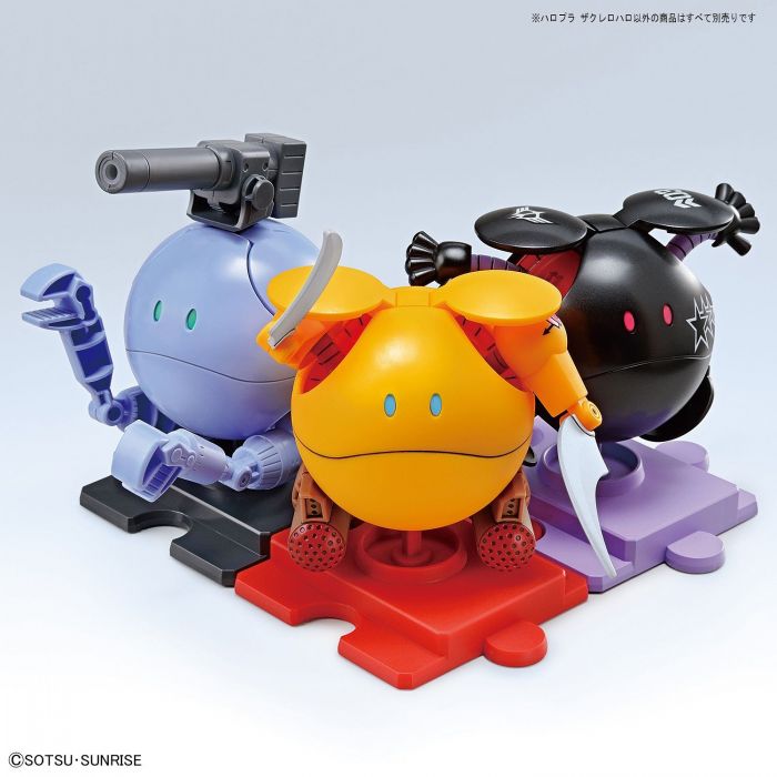 Load image into Gallery viewer, Bandai - HAROPLA: Zakrello Haro
