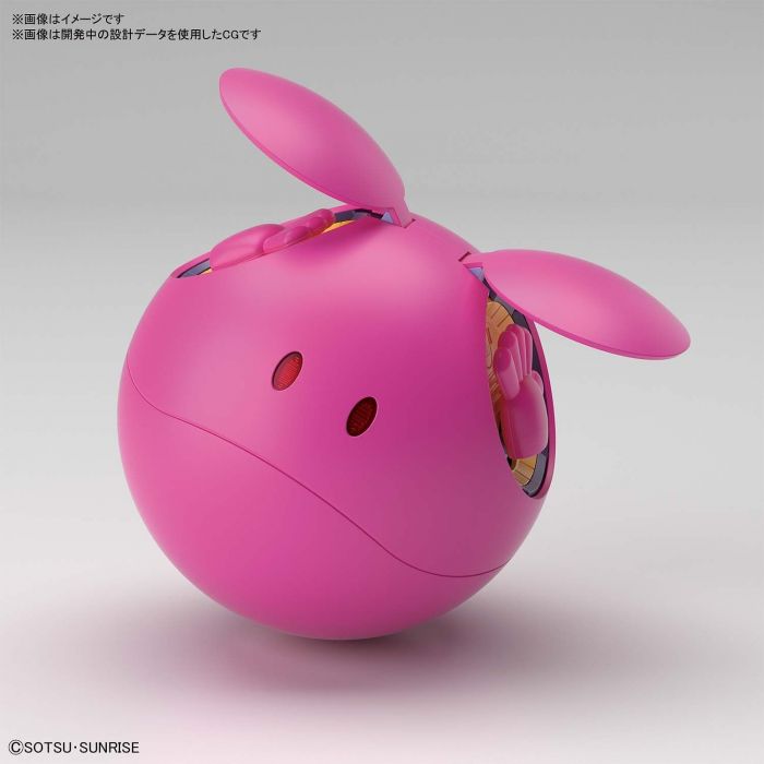 Load image into Gallery viewer, Figure Rise Mechanics - Haro (Pink)
