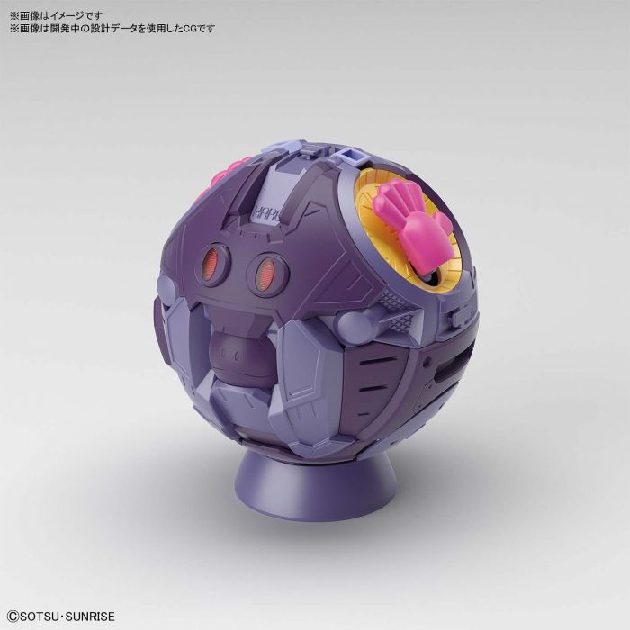 Load image into Gallery viewer, Figure Rise Mechanics - Haro (Pink)
