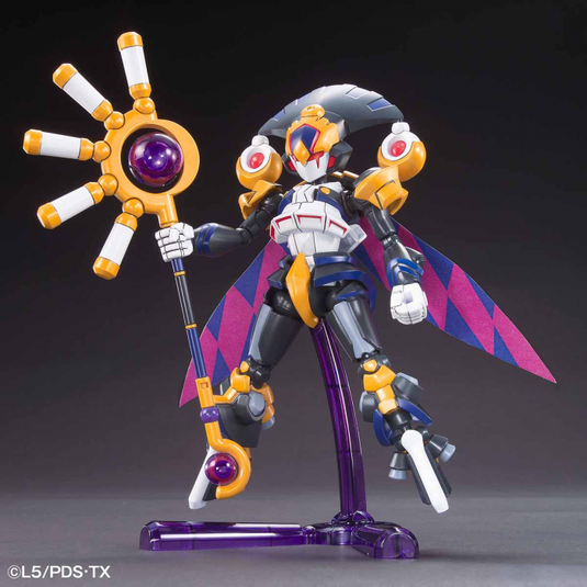 Bandai - Little Battlers Experience - LBX-014 Nightmare