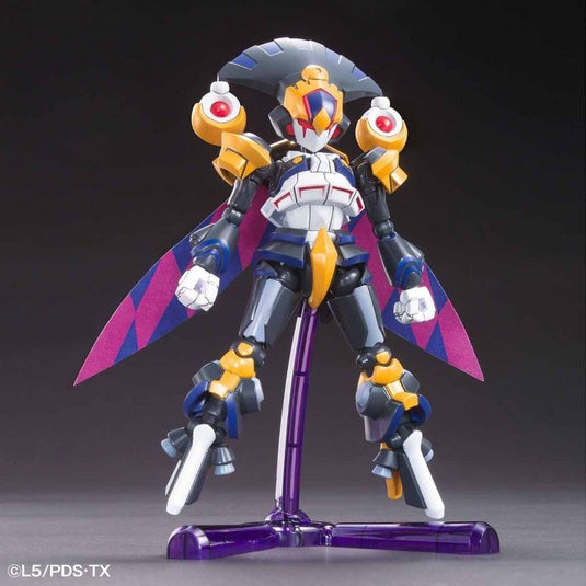 Bandai - Little Battlers Experience - LBX-014 Nightmare
