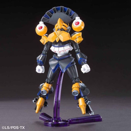 Bandai - Little Battlers Experience - LBX-014 Nightmare