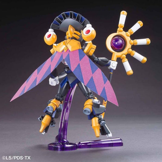 Bandai - Little Battlers Experience - LBX-014 Nightmare