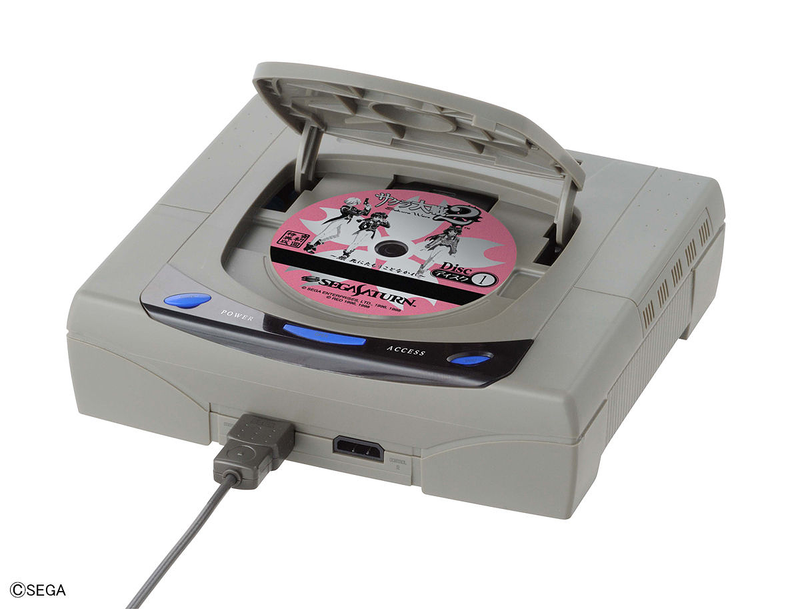 Load image into Gallery viewer, Bandai - Best Hit Chronicle: Sega Saturn 2/5 Scale Model Kit
