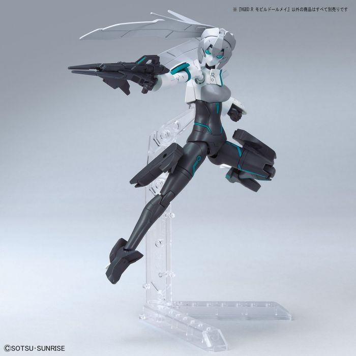 Load image into Gallery viewer, Bandai - High Grade Build Divers Re:Rise 1/144 - 014 Mobile Doll May
