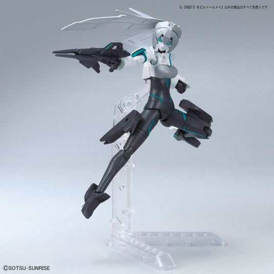 High Grade Build Divers Re:Rise 1/144 - 014 Mobile Doll May