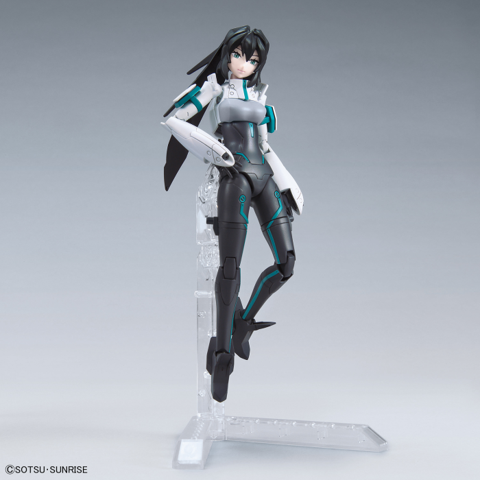 Load image into Gallery viewer, Bandai - High Grade Build Divers Re:Rise 1/144 - 014 Mobile Doll May
