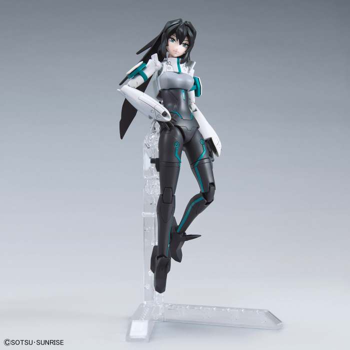 Load image into Gallery viewer, High Grade Build Divers Re:Rise 1/144 - 014 Mobile Doll May
