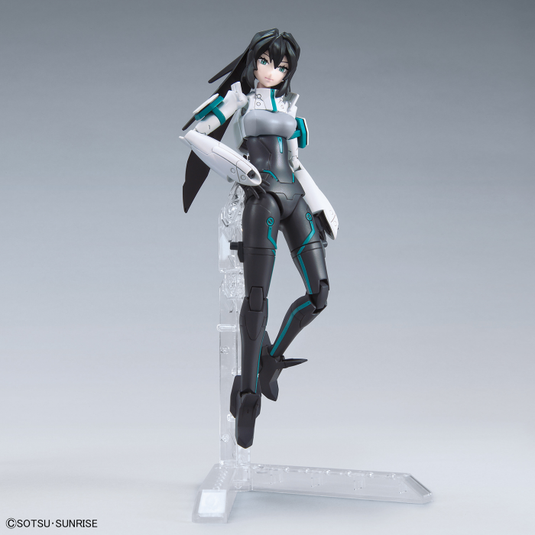 Bandai - High Grade Build Divers Re:Rise 1/144 - 014 Mobile Doll May