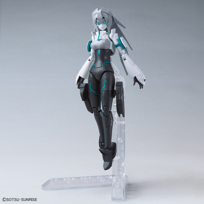 Load image into Gallery viewer, Bandai - High Grade Build Divers Re:Rise 1/144 - 014 Mobile Doll May
