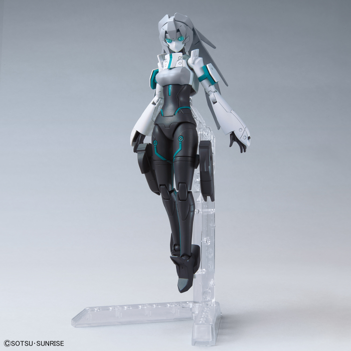 Load image into Gallery viewer, High Grade Build Divers Re:Rise 1/144 - 014 Mobile Doll May
