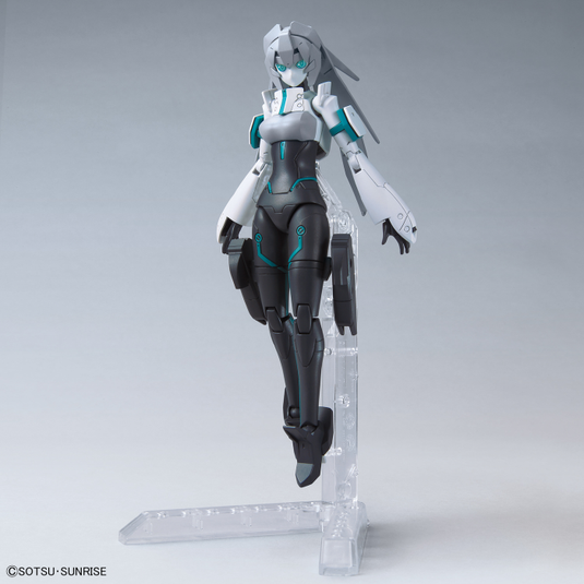 Bandai - High Grade Build Divers Re:Rise 1/144 - 014 Mobile Doll May