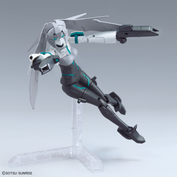 Load image into Gallery viewer, Bandai - High Grade Build Divers Re:Rise 1/144 - 014 Mobile Doll May
