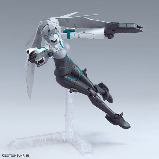 Bandai - High Grade Build Divers Re:Rise 1/144 - 014 Mobile Doll May