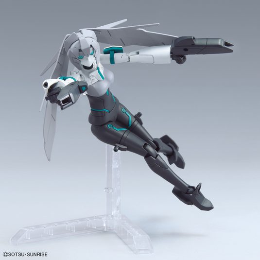 High Grade Build Divers Re:Rise 1/144 - 014 Mobile Doll May