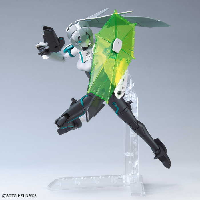 Load image into Gallery viewer, Bandai - High Grade Build Divers Re:Rise 1/144 - 014 Mobile Doll May
