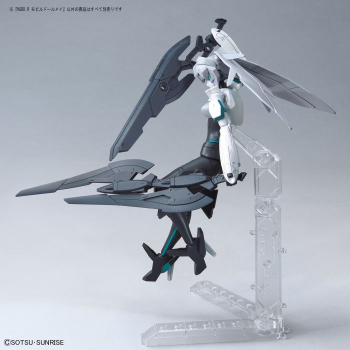 Load image into Gallery viewer, Bandai - High Grade Build Divers Re:Rise 1/144 - 014 Mobile Doll May
