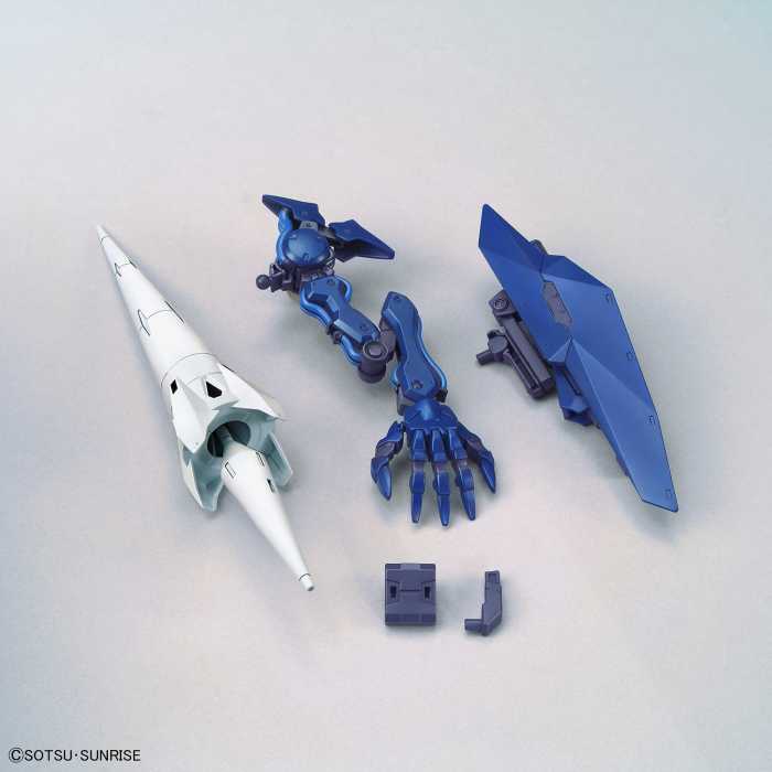Load image into Gallery viewer, High Grade Build Divers Re:Rise 1/144 - 015 Seltsam Arms
