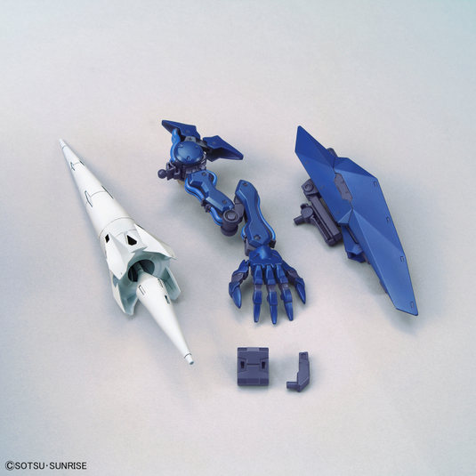 High Grade Build Divers Re:Rise 1/144 - 015 Seltsam Arms