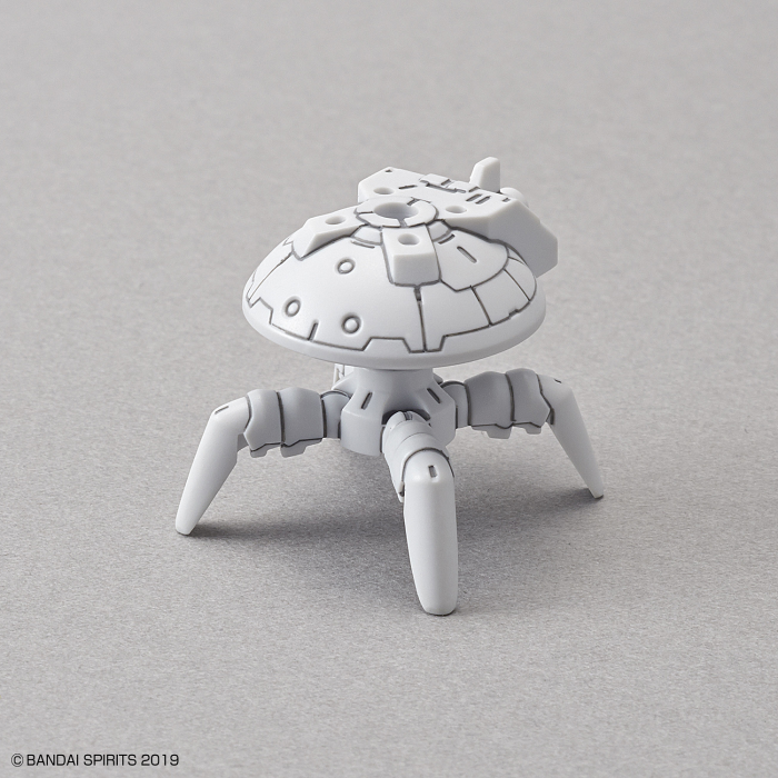 Load image into Gallery viewer, 30 Minutes Missions - 018 Portanova (Space Type) [Gray]

