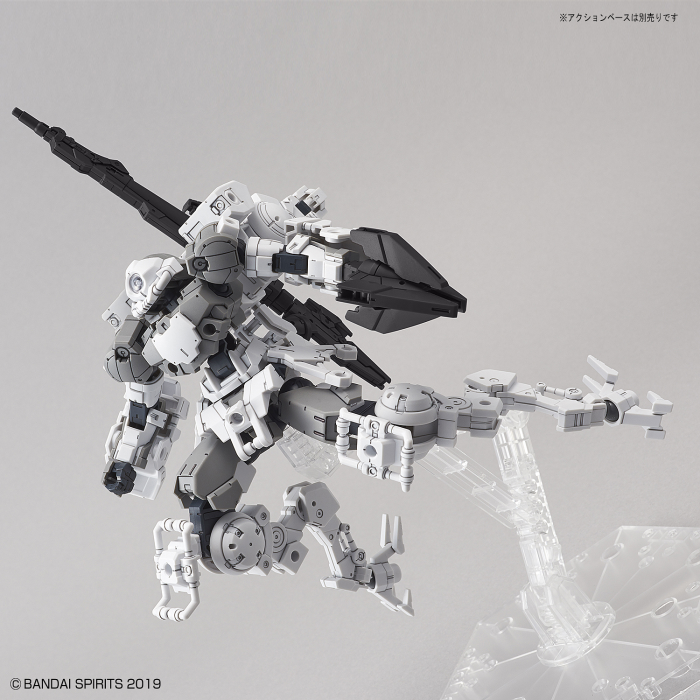 Load image into Gallery viewer, 30 Minutes Missions - 018 Portanova (Space Type) [Gray]
