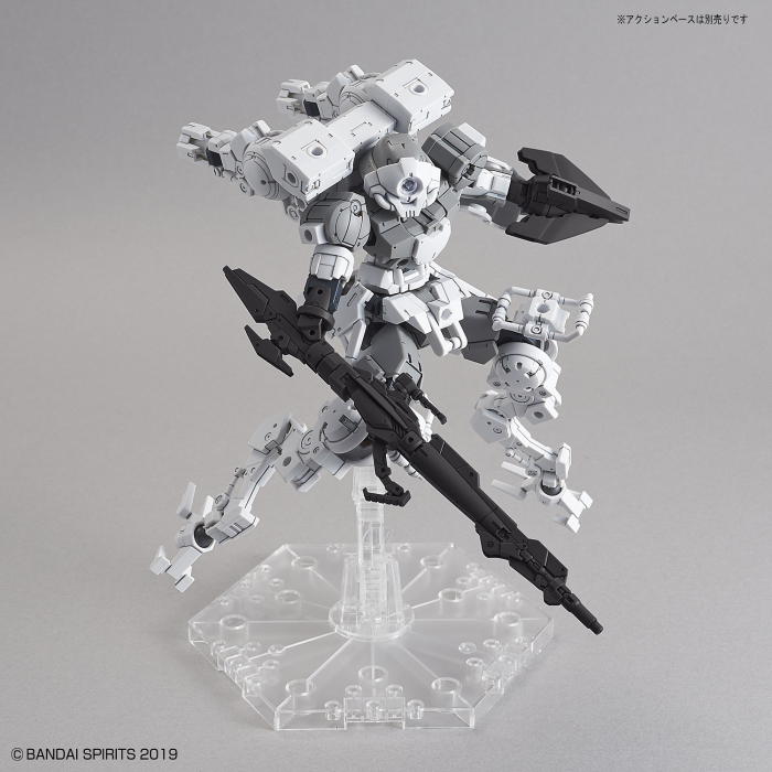Load image into Gallery viewer, 30 Minutes Missions - 018 Portanova (Space Type) [Gray]
