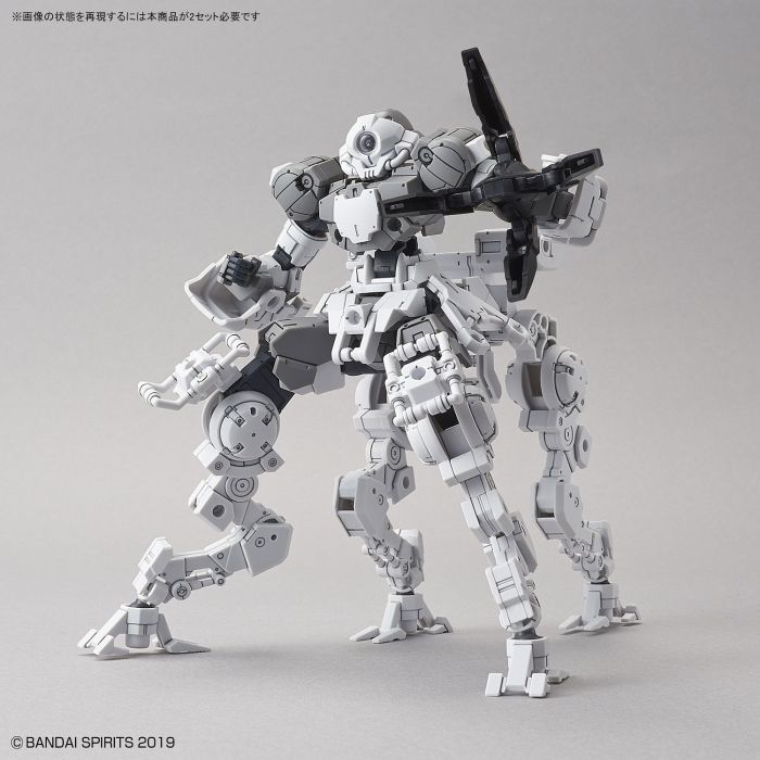 Load image into Gallery viewer, 30 Minutes Missions - 018 Portanova (Space Type) [Gray]
