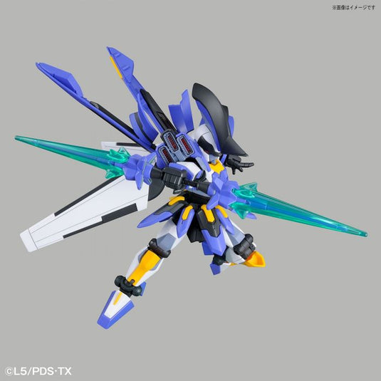 LBX Hyper Function - Odin