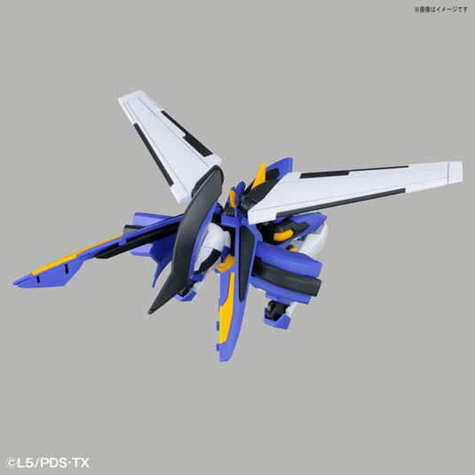 LBX Hyper Function - Odin