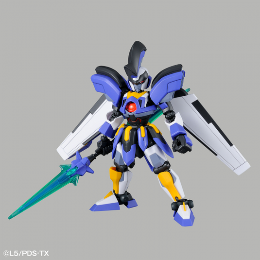 LBX Hyper Function - Odin