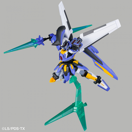 LBX Hyper Function - Odin