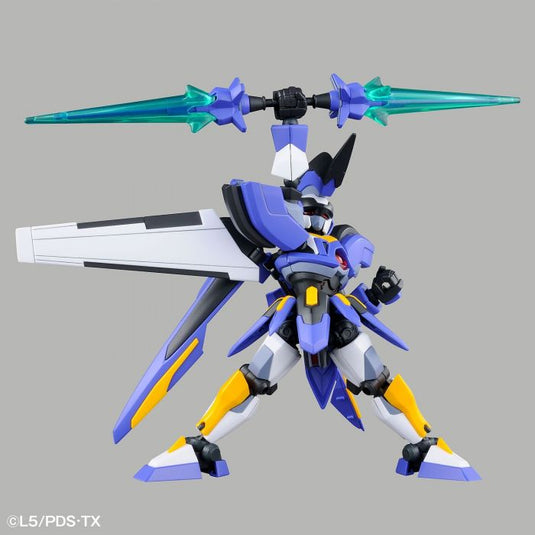 LBX Hyper Function - Odin