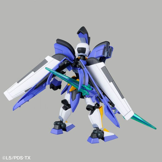 LBX Hyper Function - Odin