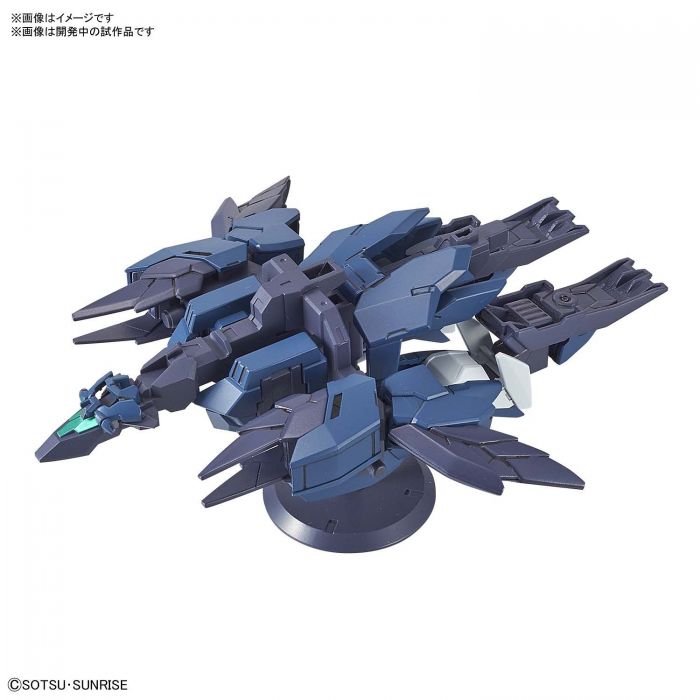 Load image into Gallery viewer, High Grade Build Divers Re:Rise 1/144 - 017 Mercuone Unit
