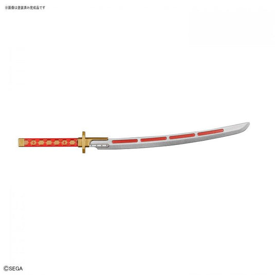 Bandai - Sakura Taisen: Kobu-Kai (Sakura Shinguji Type)