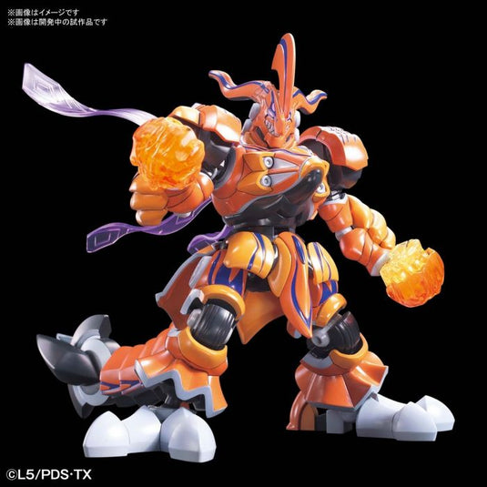 Bandai - Little Battlers Experience - LBX-016 Ifrit