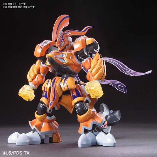 Bandai - Little Battlers Experience - LBX-016 Ifrit