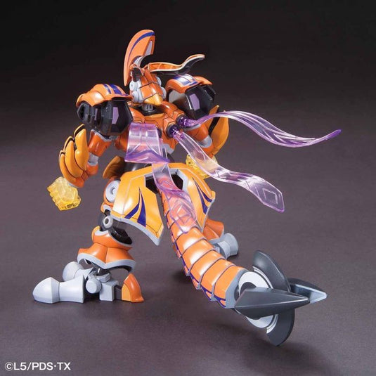 Bandai - Little Battlers Experience - LBX-016 Ifrit