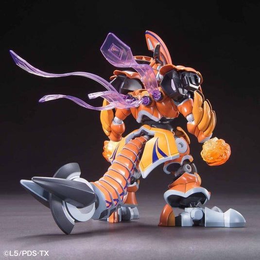 Bandai - Little Battlers Experience - LBX-016 Ifrit