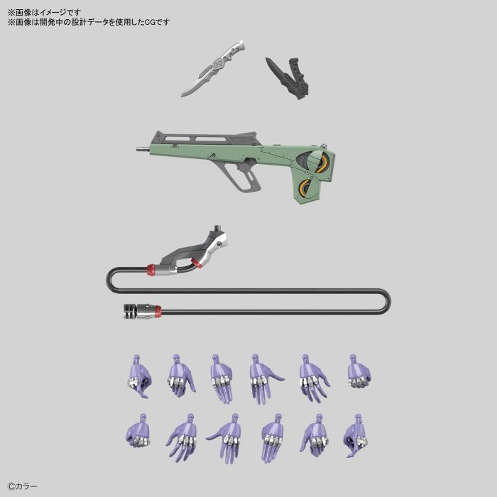 Load image into Gallery viewer, Real Grade - Multipurpose Humanoid Decisive Weapon Artificial Human - Evangelion Unit-01

