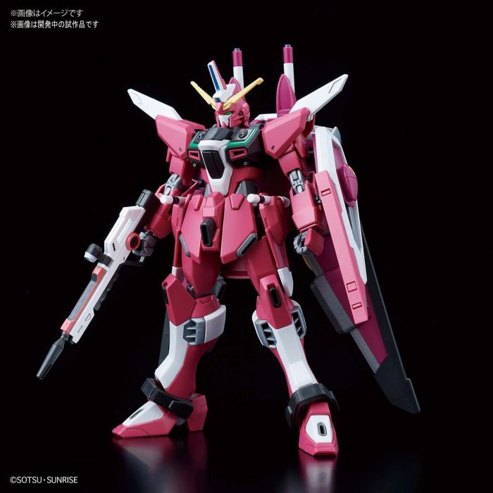 Load image into Gallery viewer, HGCE 1/144 - 231 Infinite Justice Gundam
