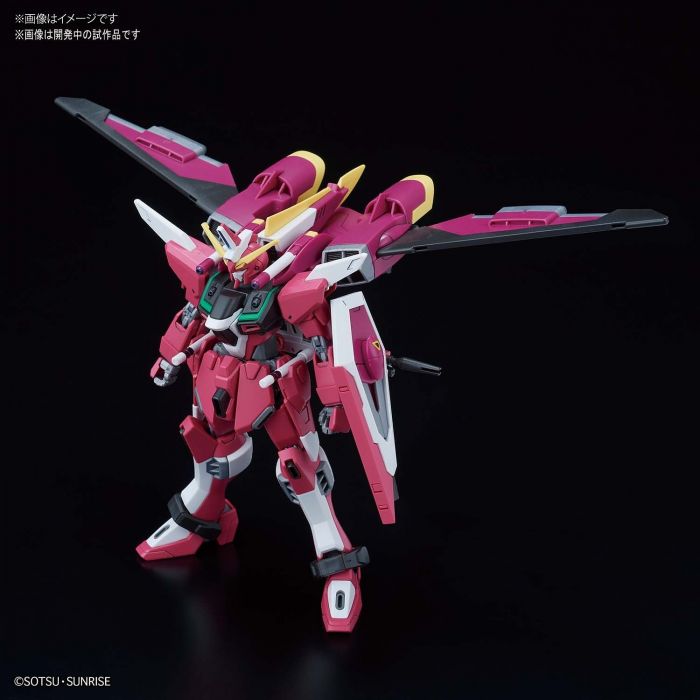 Load image into Gallery viewer, HGCE 1/144 - 231 Infinite Justice Gundam
