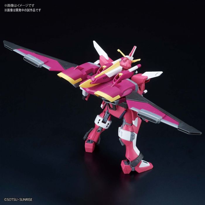 Load image into Gallery viewer, HGCE 1/144 - 231 Infinite Justice Gundam

