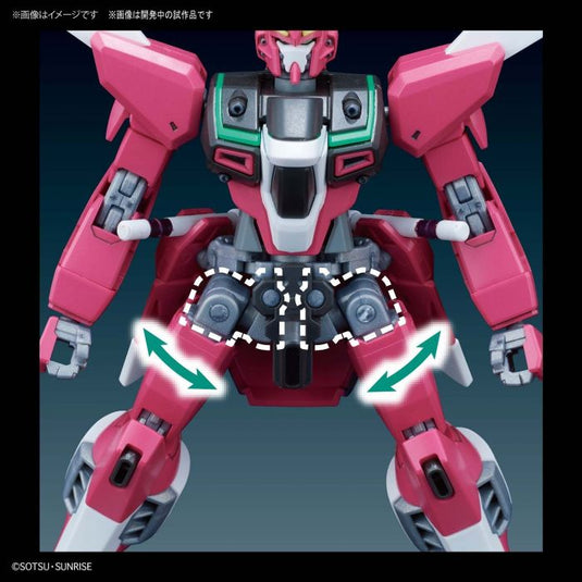 HGCE 1/144 - 231 Infinite Justice Gundam
