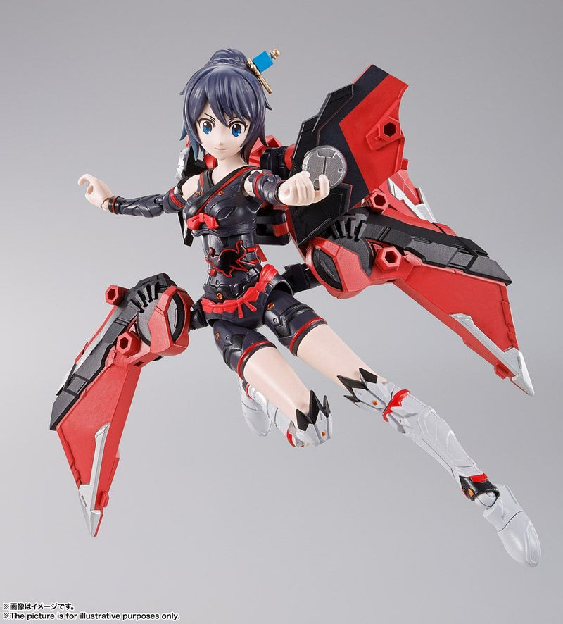 Load image into Gallery viewer, Bandai - S.H.Figuarts - Tamashii Girl Aoi
